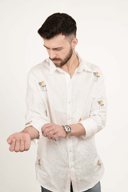 Paws & Comfort (Men)