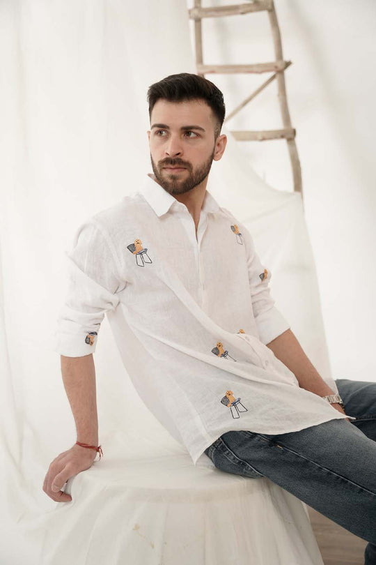 Paws & Comfort (Men)