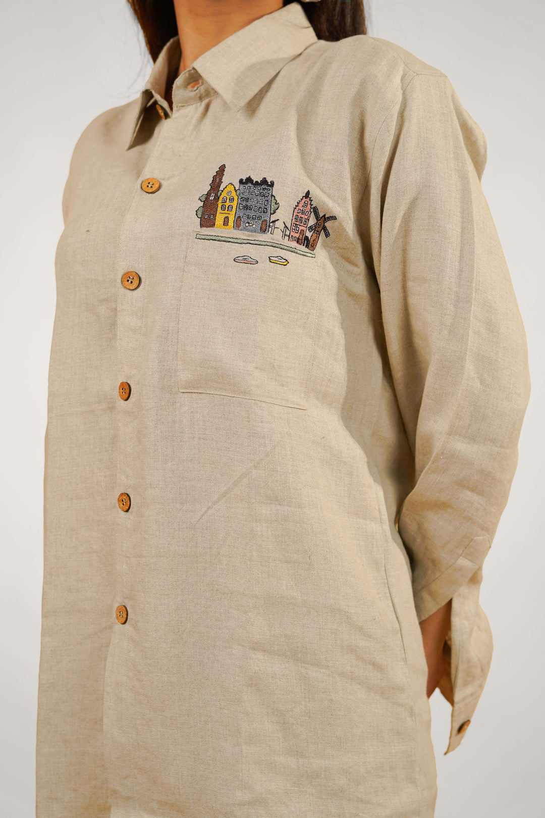 Meet Me in Amsterdam Co-ord (Women)