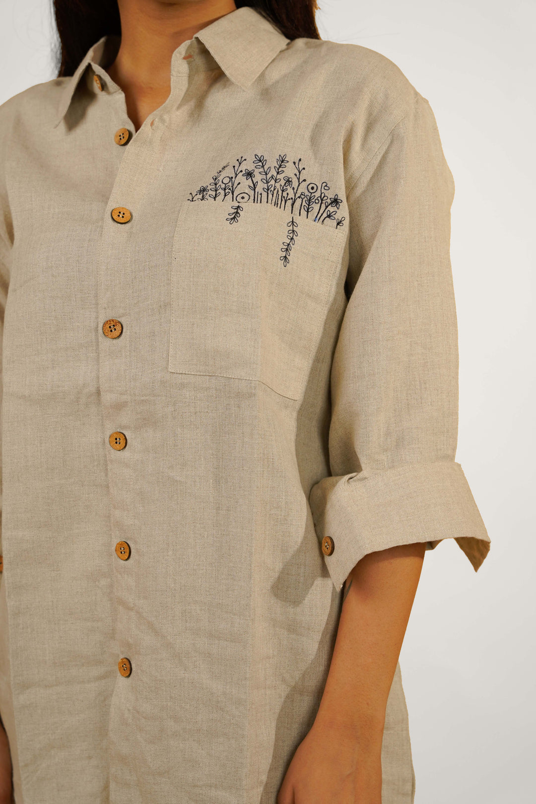 Whispers of Spring Shirt (Women)
