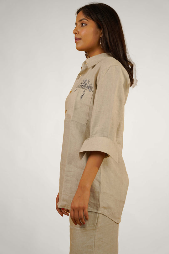 Whispers of Spring Shirt (Women)